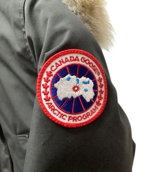 CANADA GOOSE（カナダグース）CANADA GOOSE (カナダグース) ダウンコート ブラック サイズ:Mの古着・服飾アイテム