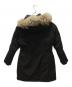 CANADA GOOSE (カナダグース) ダウンコート ブラック サイズ:M：50000円