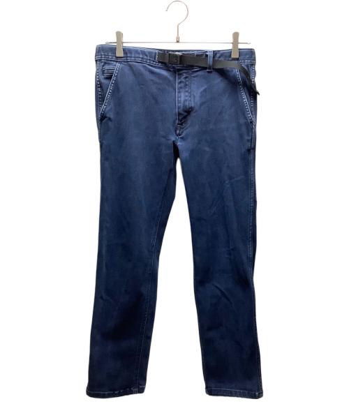 THE NORTH FACE（ザ ノース フェイス）THE NORTH FACE (ザ ノース フェイス) デニムパンツ ブルー サイズ:Mの古着・服飾アイテム