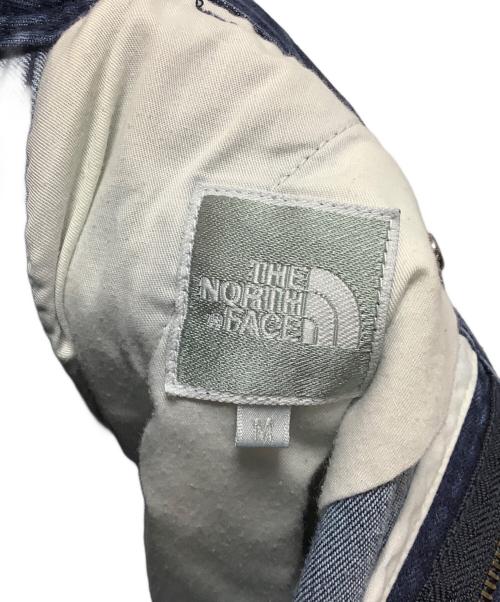 THE NORTH FACE（ザ ノース フェイス）THE NORTH FACE (ザ ノース フェイス) デニムパンツ ブルー サイズ:Mの古着・服飾アイテム