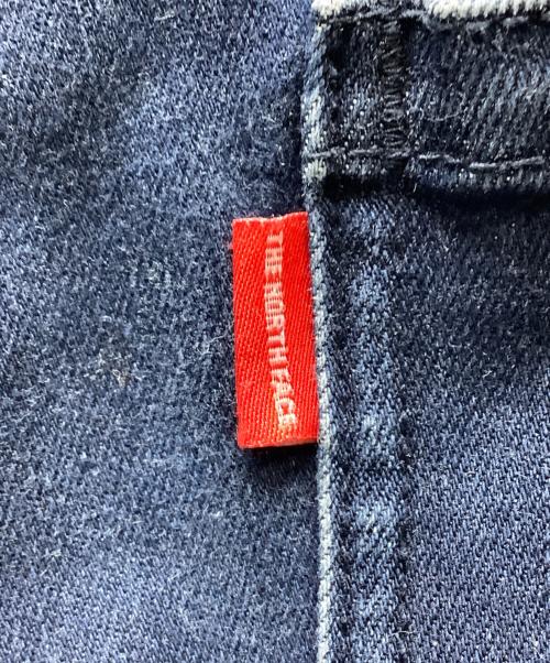 THE NORTH FACE（ザ ノース フェイス）THE NORTH FACE (ザ ノース フェイス) デニムパンツ ブルー サイズ:Mの古着・服飾アイテム