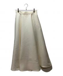 CLANE（クラネ）の古着「スカート」｜アイボリー