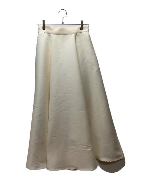 CLANE（クラネ）CLANE (クラネ) スカート アイボリー サイズ:Mの古着・服飾アイテム
