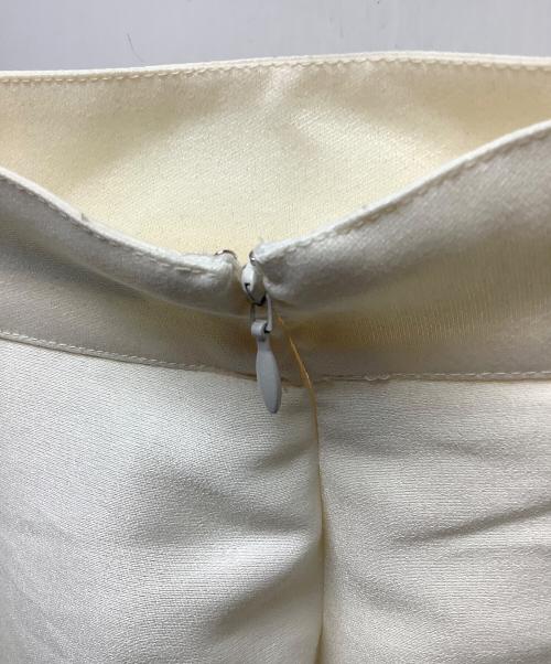 CLANE（クラネ）CLANE (クラネ) スカート アイボリー サイズ:Mの古着・服飾アイテム