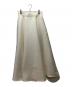 CLANE（クラネ）の古着「スカート」｜アイボリー