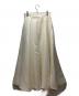 CLANE (クラネ) スカート アイボリー サイズ:M：15000円