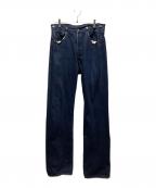LEVI'Sリーバイス）の古着「復刻デニムパンツ」｜ブルー