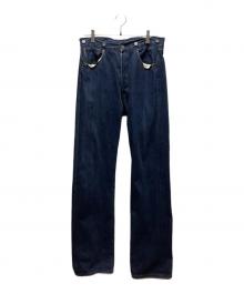 LEVI'S（リーバイス）の古着「復刻デニムパンツ」｜ブルー