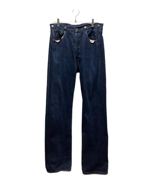 LEVI'S（リーバイス）LEVI'S (リーバイス) 復刻デニムパンツ ブルー サイズ:86㎝の古着・服飾アイテム