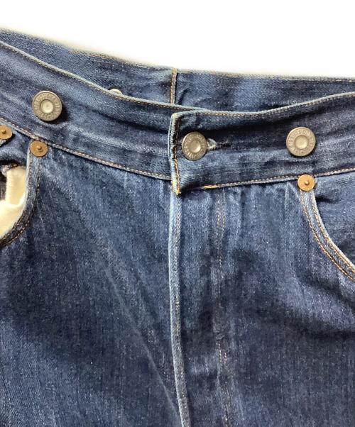 LEVI'S（リーバイス）LEVI'S (リーバイス) 復刻デニムパンツ ブルー サイズ:86㎝の古着・服飾アイテム