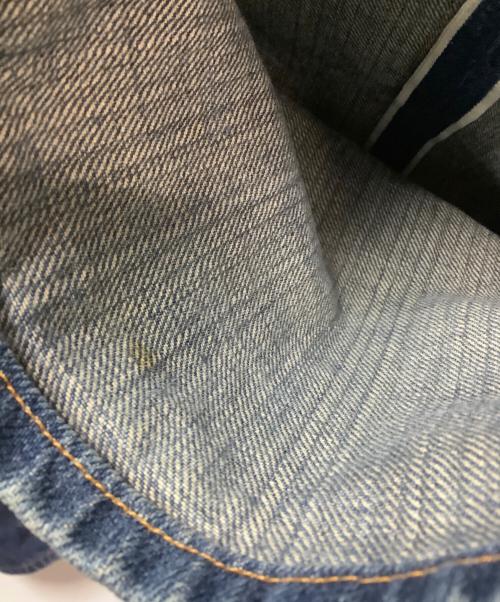 LEVI'S（リーバイス）LEVI'S (リーバイス) 復刻デニムパンツ ブルー サイズ:86㎝の古着・服飾アイテム