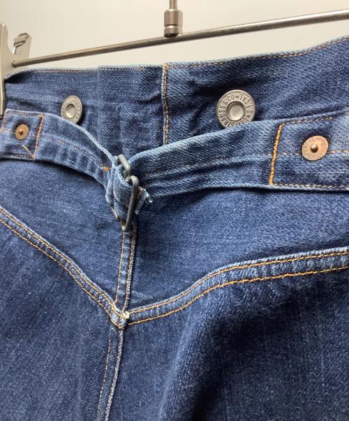 LEVI'S（リーバイス）LEVI'S (リーバイス) 復刻デニムパンツ ブルー サイズ:86㎝の古着・服飾アイテム