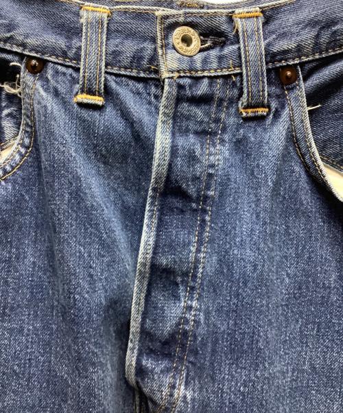 LEVI'S（リーバイス）LEVI'S (リーバイス) 大戦モデル復刻デニムパンツ ブルー サイズ:86㎝の古着・服飾アイテム