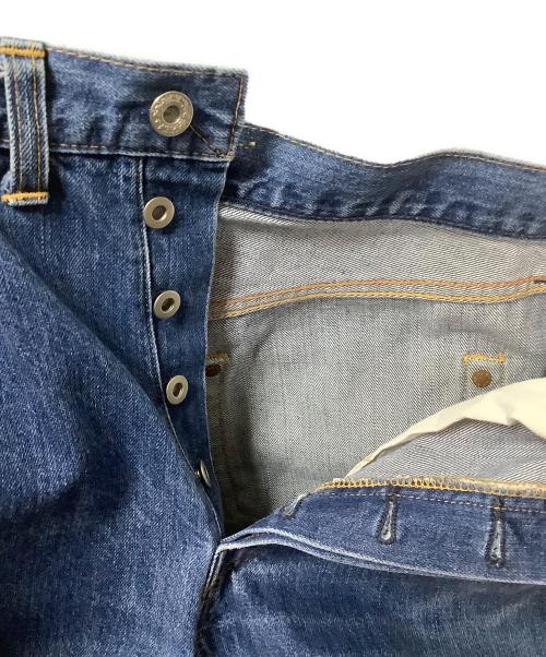 LEVI'S（リーバイス）LEVI'S (リーバイス) 大戦モデル復刻デニムパンツ ブルー サイズ:86㎝の古着・服飾アイテム
