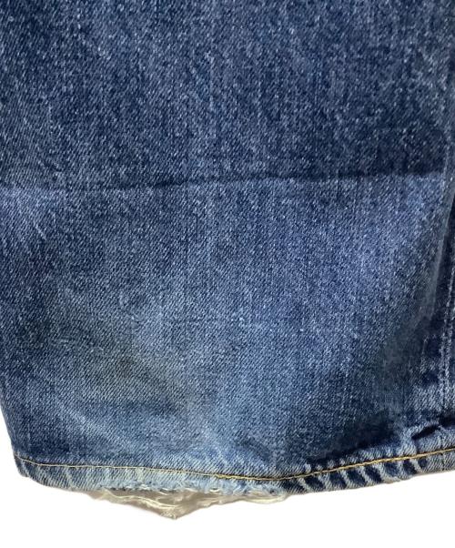 LEVI'S（リーバイス）LEVI'S (リーバイス) 大戦モデル復刻デニムパンツ ブルー サイズ:86㎝の古着・服飾アイテム