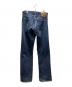 LEVI'S (リーバイス) 大戦モデル復刻デニムパンツ ブルー サイズ:86㎝：25000円