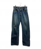 LEVI'Sリーバイス）の古着「90's復刻デニムパンツ」｜ブルー