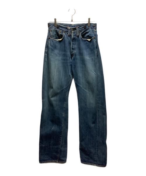 LEVI'S（リーバイス）LEVI'S (リーバイス) 90's復刻デニムパンツ ブルー サイズ:78.5㎝の古着・服飾アイテム
