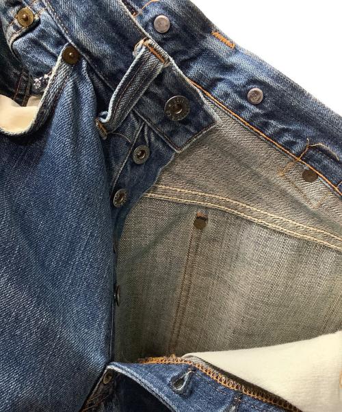 LEVI'S（リーバイス）LEVI'S (リーバイス) 90's復刻デニムパンツ ブルー サイズ:78.5㎝の古着・服飾アイテム