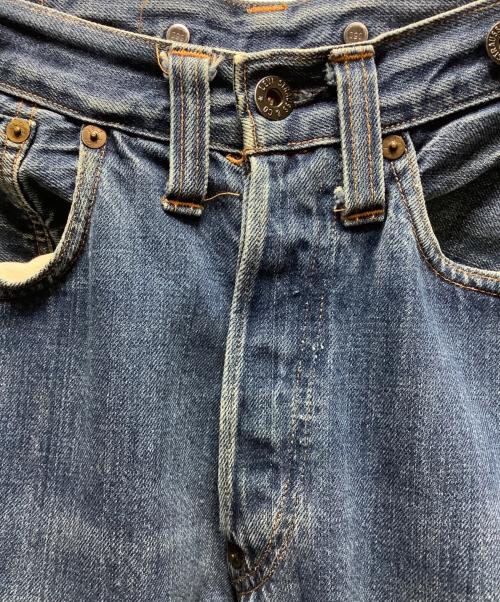 LEVI'S（リーバイス）LEVI'S (リーバイス) 90's復刻デニムパンツ ブルー サイズ:78.5㎝の古着・服飾アイテム