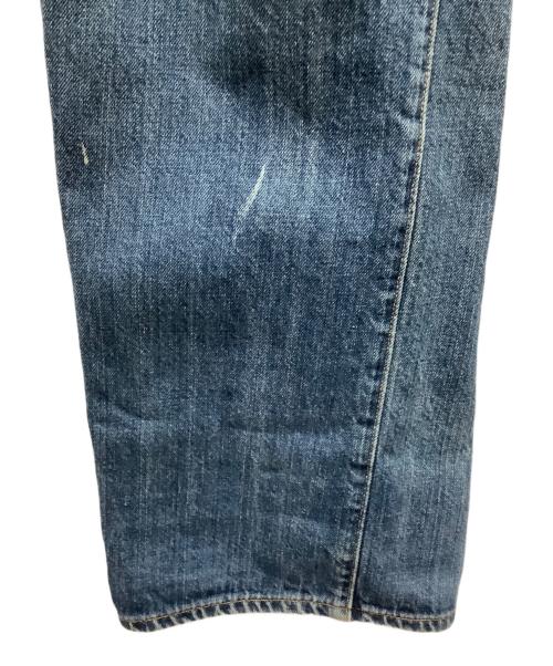 LEVI'S（リーバイス）LEVI'S (リーバイス) 90's復刻デニムパンツ ブルー サイズ:78.5㎝の古着・服飾アイテム