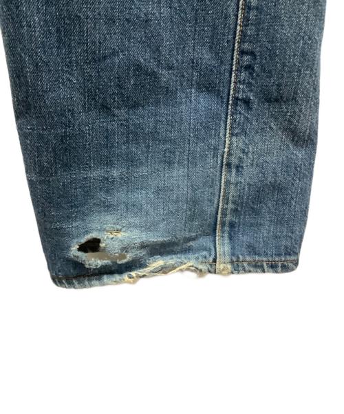 LEVI'S（リーバイス）LEVI'S (リーバイス) 90's復刻デニムパンツ ブルー サイズ:78.5㎝の古着・服飾アイテム