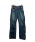 LEVI'S（リーバイス）の古着「90's復刻デニムパンツ」｜ブルー