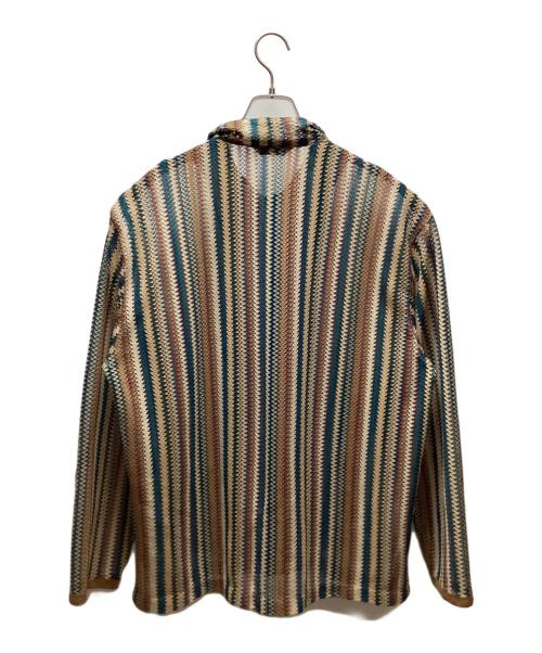 JOURNAL STANDARD（ジャーナルスタンダード）JOURNAL STANDARD (ジャーナルスタンダード) 長袖シャツ マルチカラー サイズ:Lの古着・服飾アイテム