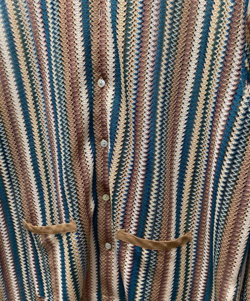 JOURNAL STANDARD（ジャーナルスタンダード）JOURNAL STANDARD (ジャーナルスタンダード) 長袖シャツ マルチカラー サイズ:Lの古着・服飾アイテム