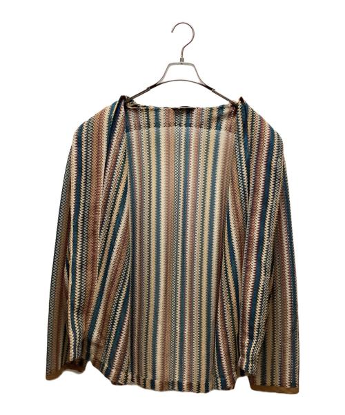 JOURNAL STANDARD（ジャーナルスタンダード）JOURNAL STANDARD (ジャーナルスタンダード) 長袖シャツ マルチカラー サイズ:Lの古着・服飾アイテム