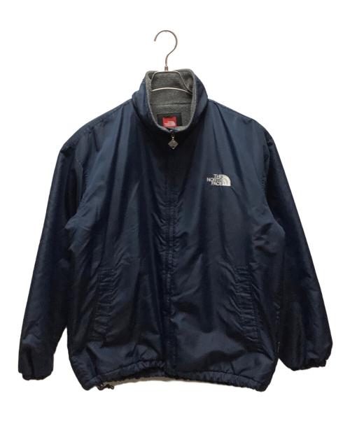 THE NORTH FACE（ザ ノース フェイス）THE NORTH FACE (ザ ノース フェイス) ジップアップジャケット ブルー サイズ:Mの古着・服飾アイテム
