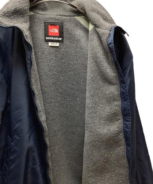 THE NORTH FACE（ザ ノース フェイス）THE NORTH FACE (ザ ノース フェイス) ジップアップジャケット ブルー サイズ:Mの古着・服飾アイテム