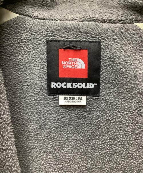 THE NORTH FACE（ザ ノース フェイス）THE NORTH FACE (ザ ノース フェイス) ジップアップジャケット ブルー サイズ:Mの古着・服飾アイテム