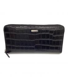 BARCOS（バルコス）の古着「長財布」｜ブラック
