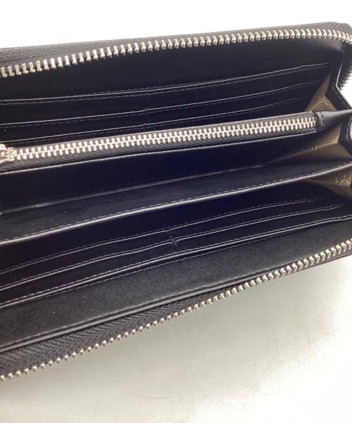 BARCOS（バルコス）BARCOS (バルコス) 長財布 ブラックの古着・服飾アイテム