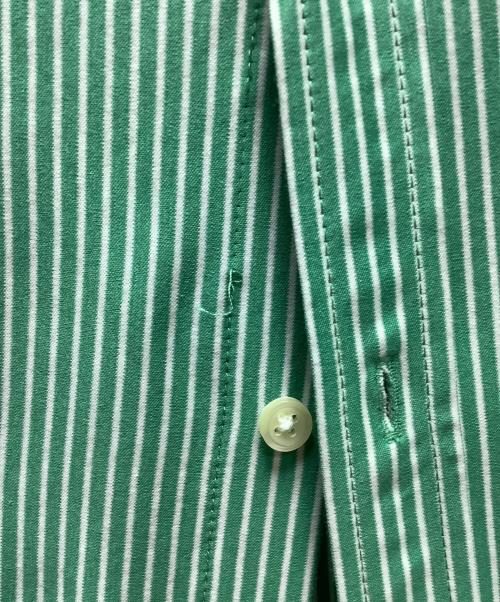 POLO RALPH LAUREN（ポロ・ラルフローレン）POLO RALPH LAUREN (ポロ・ラルフローレン) 長袖シャツ 黄緑 サイズ:Mの古着・服飾アイテム