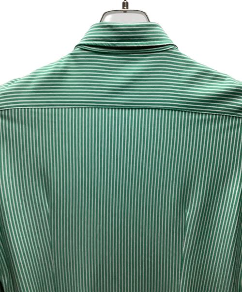 POLO RALPH LAUREN（ポロ・ラルフローレン）POLO RALPH LAUREN (ポロ・ラルフローレン) 長袖シャツ 黄緑 サイズ:Mの古着・服飾アイテム