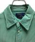 POLO RALPH LAUREN (ポロ・ラルフローレン) 長袖シャツ 黄緑 サイズ:M：5000円
