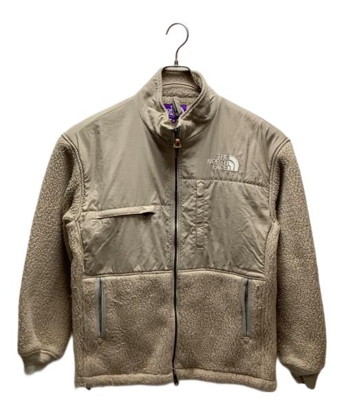 THE NORTH FACE（ザ ノース フェイス）THE NORTH FACE (ザ ノース フェイス) ボアジャケット アイボリー サイズ:Ｍの古着・服飾アイテム