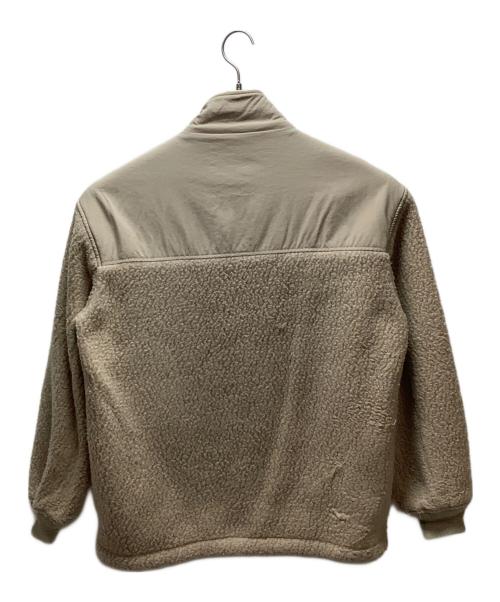 THE NORTH FACE（ザ ノース フェイス）THE NORTH FACE (ザ ノース フェイス) ボアジャケット アイボリー サイズ:Ｍの古着・服飾アイテム