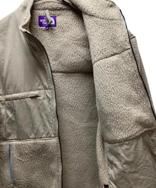 THE NORTH FACE（ザ ノース フェイス）THE NORTH FACE (ザ ノース フェイス) ボアジャケット アイボリー サイズ:Ｍの古着・服飾アイテム