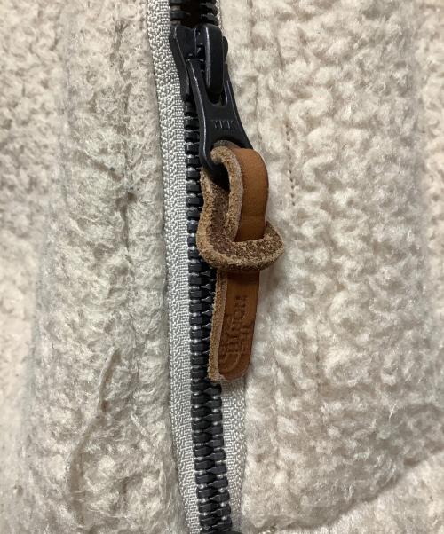 THE NORTH FACE（ザ ノース フェイス）THE NORTH FACE (ザ ノース フェイス) ボアジャケット アイボリー サイズ:Ｍの古着・服飾アイテム