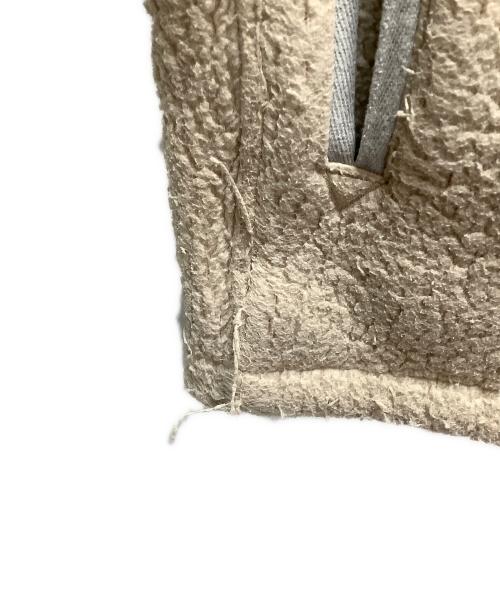 THE NORTH FACE（ザ ノース フェイス）THE NORTH FACE (ザ ノース フェイス) ボアジャケット アイボリー サイズ:Ｍの古着・服飾アイテム