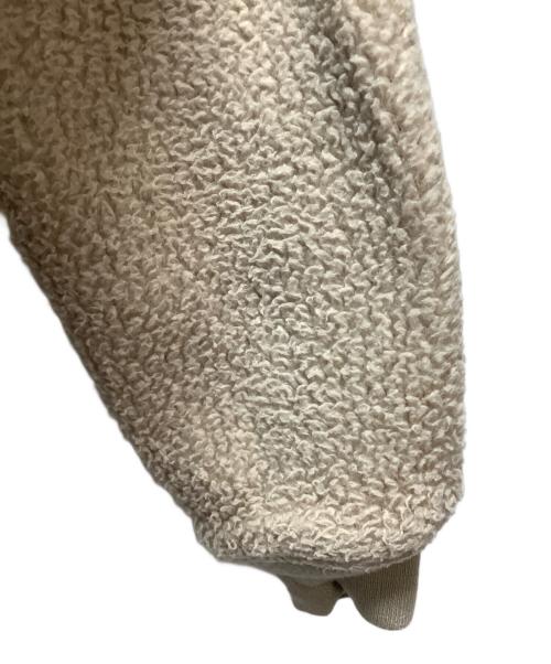 THE NORTH FACE（ザ ノース フェイス）THE NORTH FACE (ザ ノース フェイス) ボアジャケット アイボリー サイズ:Ｍの古着・服飾アイテム