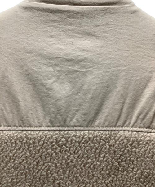 THE NORTH FACE（ザ ノース フェイス）THE NORTH FACE (ザ ノース フェイス) ボアジャケット アイボリー サイズ:Ｍの古着・服飾アイテム