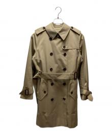 BURBERRY LONDON（バーバリーロンドン）の古着「トレンチコート」｜アイボリー