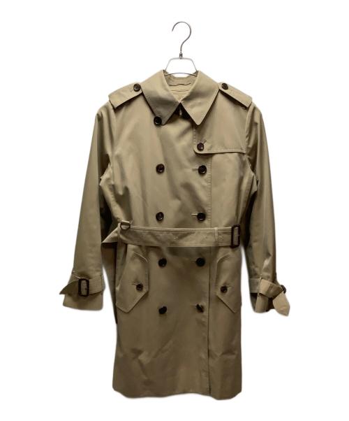 BURBERRY LONDON（バーバリーロンドン）BURBERRY LONDON (バーバリーロンドン) トレンチコート アイボリー サイズ:44の古着・服飾アイテム