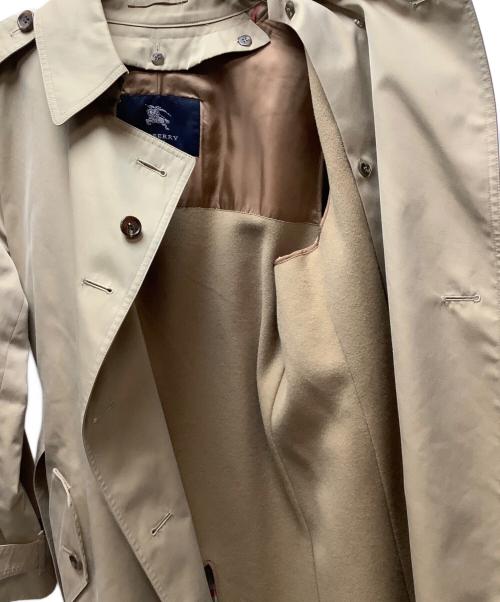 BURBERRY LONDON（バーバリーロンドン）BURBERRY LONDON (バーバリーロンドン) トレンチコート アイボリー サイズ:44の古着・服飾アイテム