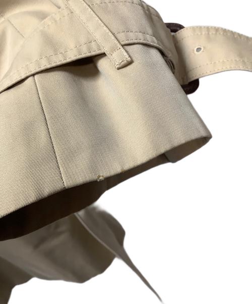 BURBERRY LONDON（バーバリーロンドン）BURBERRY LONDON (バーバリーロンドン) トレンチコート アイボリー サイズ:44の古着・服飾アイテム