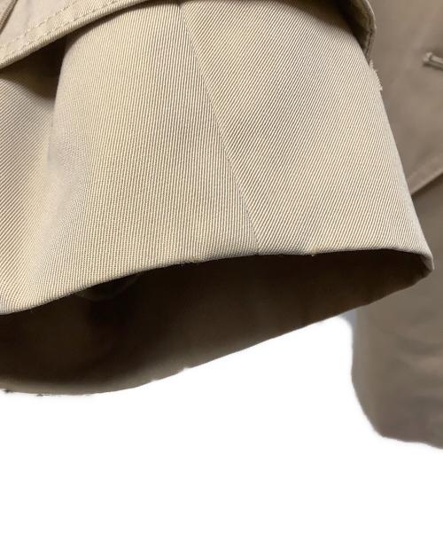 BURBERRY LONDON（バーバリーロンドン）BURBERRY LONDON (バーバリーロンドン) トレンチコート アイボリー サイズ:44の古着・服飾アイテム